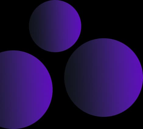 Achtergrond bubbels