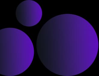 Achtergrond bubbels