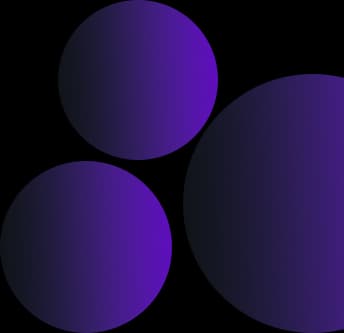Achtergrond bubbels