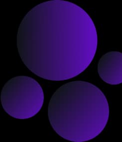 Achtergrond bubbels