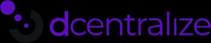 dcentralize logo